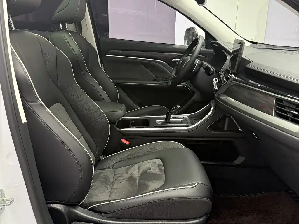 Haval H6 2022 — фото 18