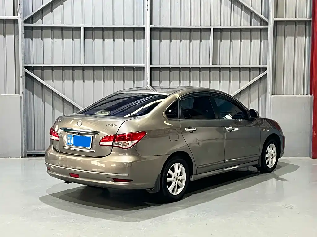 Nissan Sylphy 2015