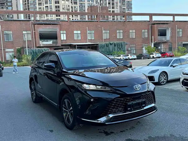 Toyota Wei Sa 2023