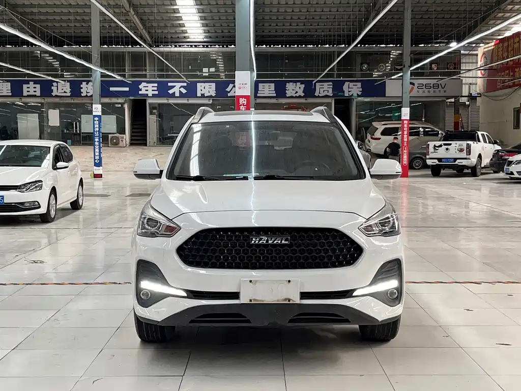 Haval M6 2020