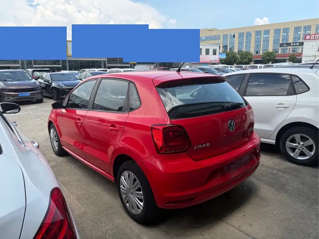 Volkswagen Polo 2017
