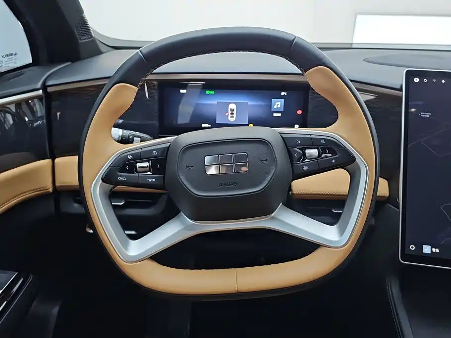 Geely Galaxy L7 2024 — фото 15