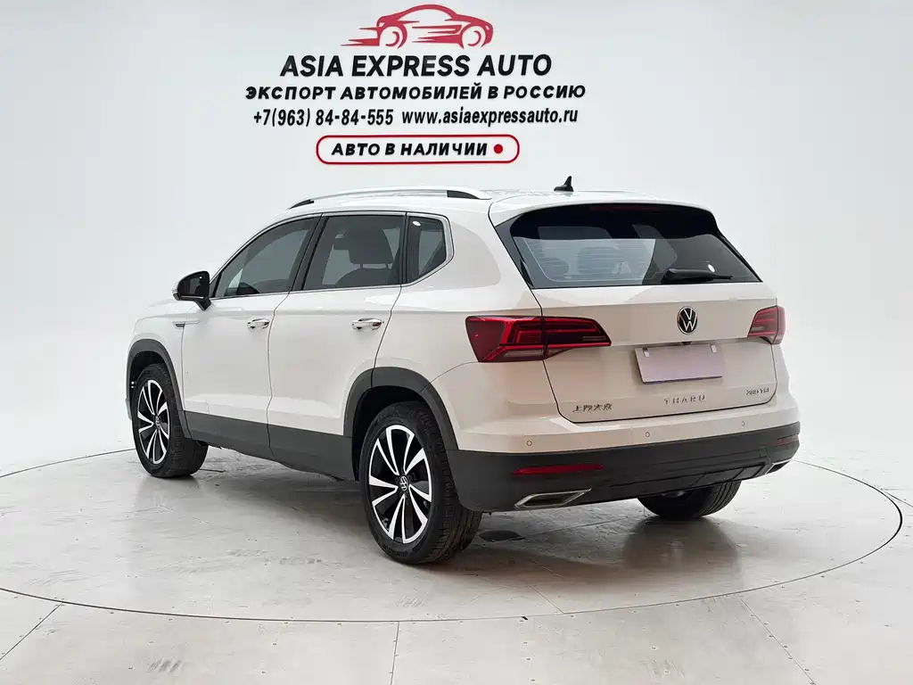 Volkswagen Tharu 2023