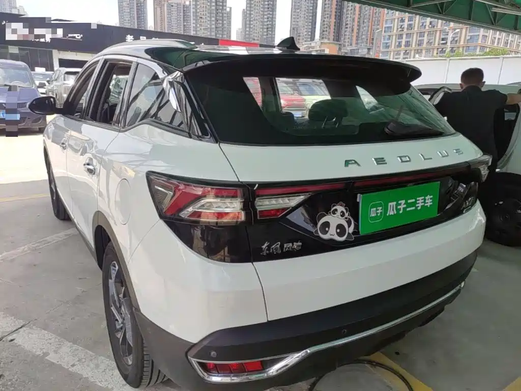 Dongfeng Fengshen AX7 2019 — фото 5