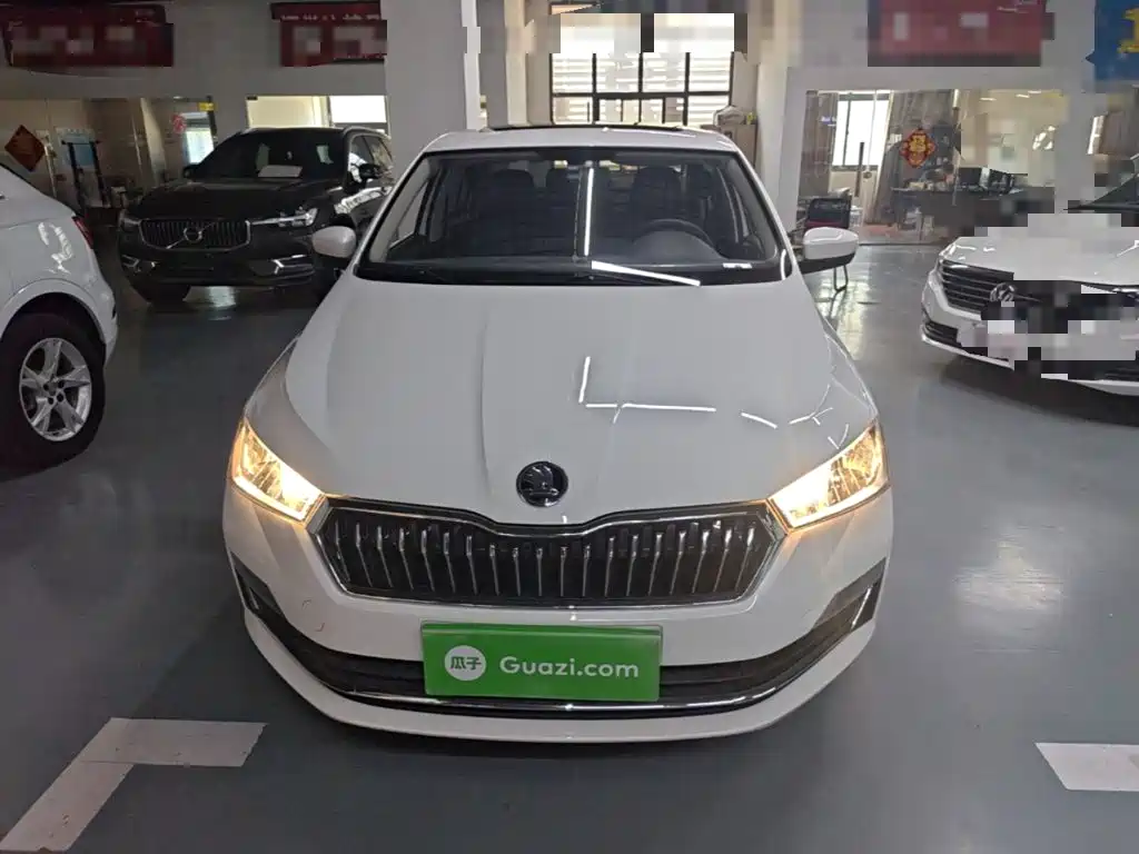 Skoda Rapid 2020 — фото 3