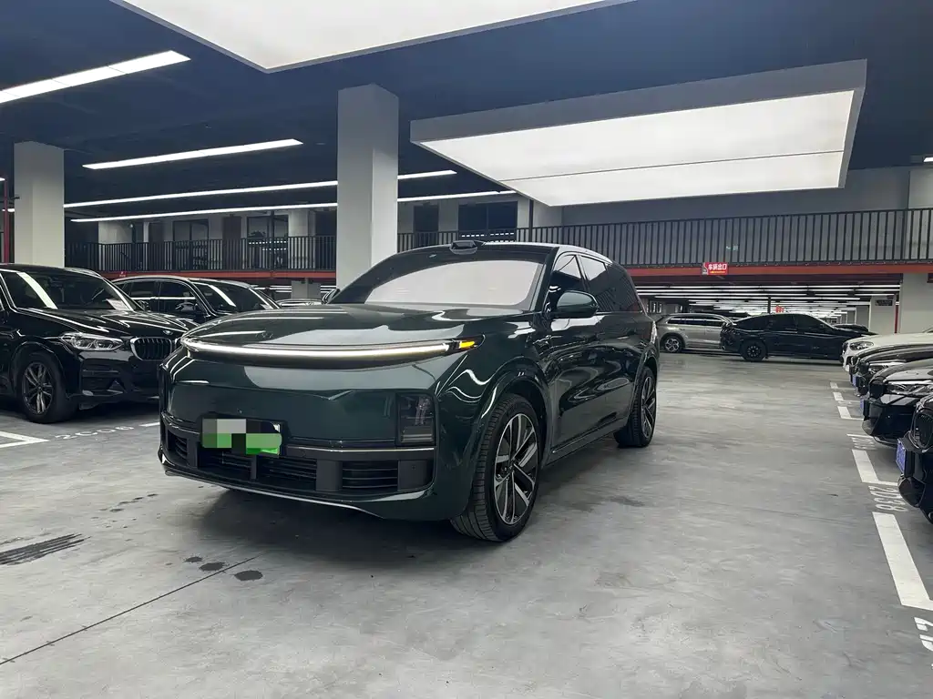 Li Auto Li L9 2023