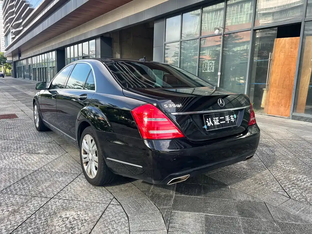 Mercedes-Benz S-Class 2013 — фото 8