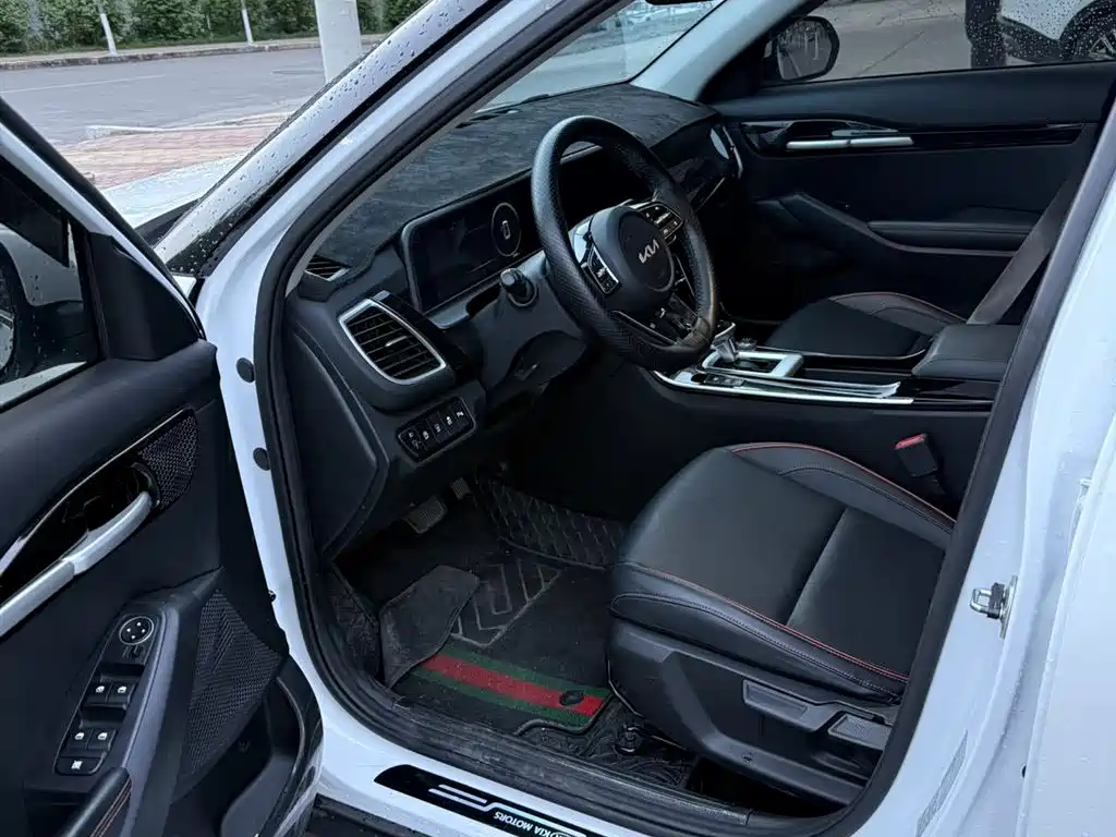 Kia Seltos 2023