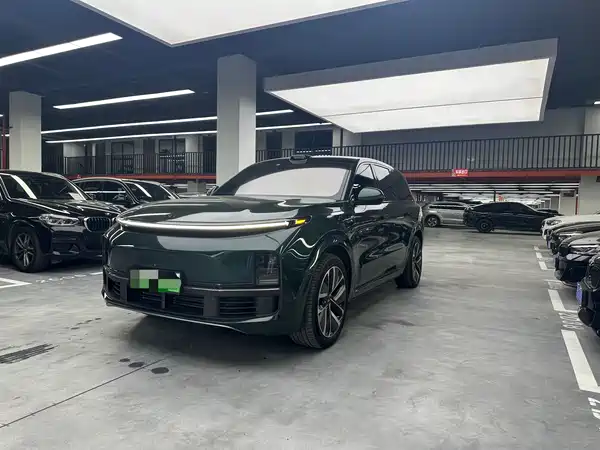 Li Auto L9 2022