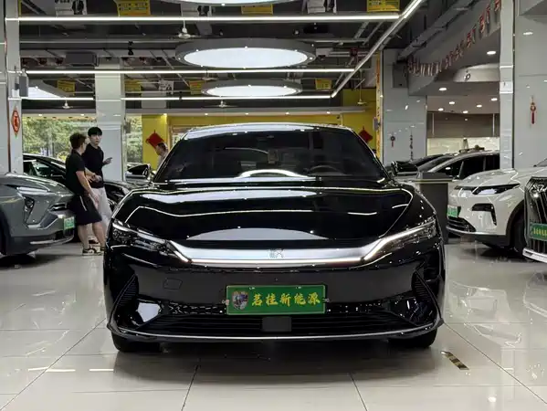 BYD Han 2020