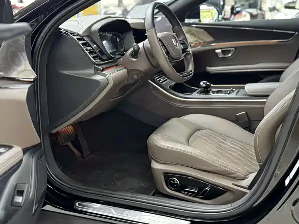 BYD Han 2020