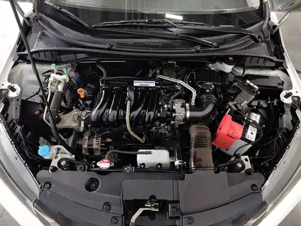 Honda City 2018