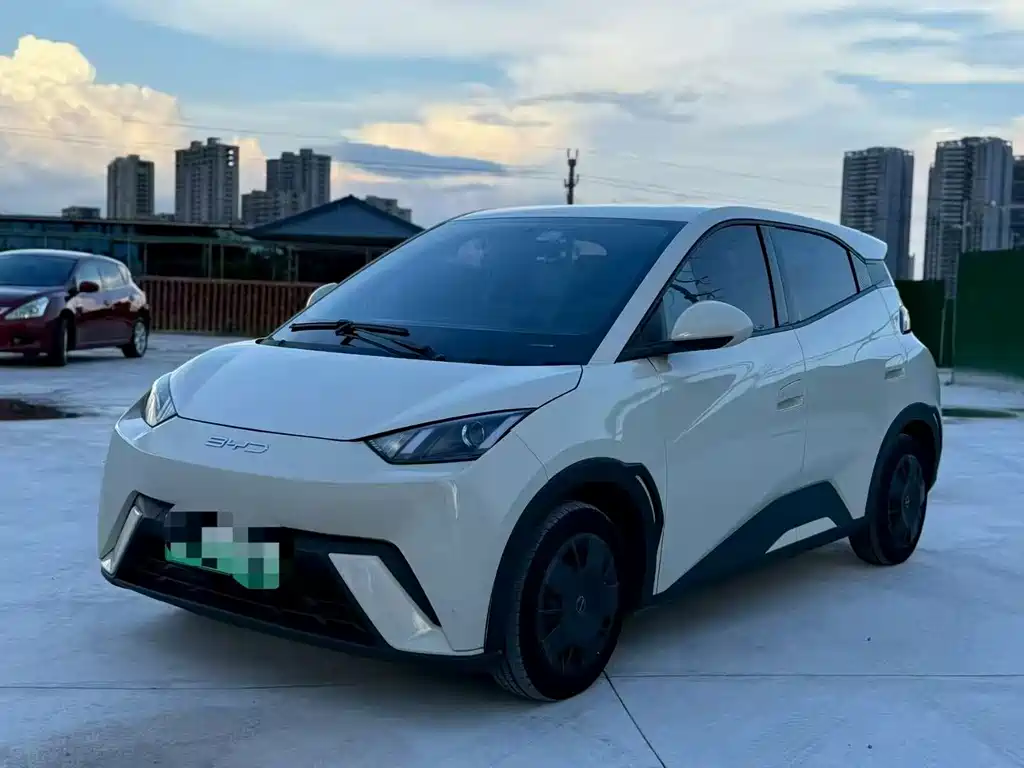 BYD Seagull 2023