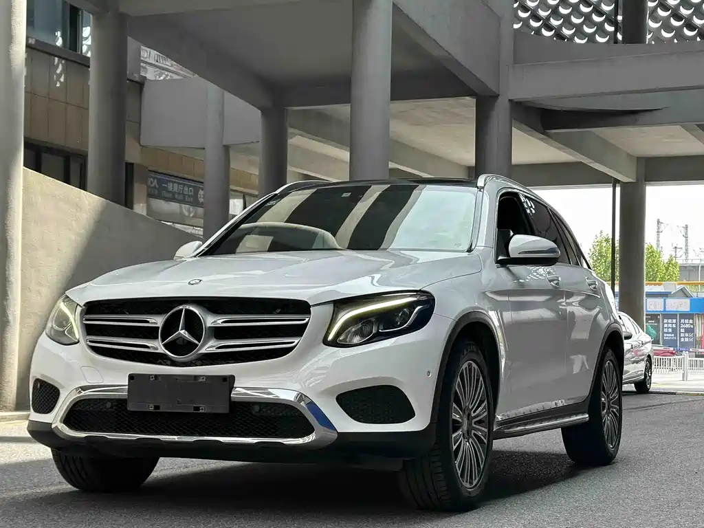 Mercedes-Benz GLC 2016