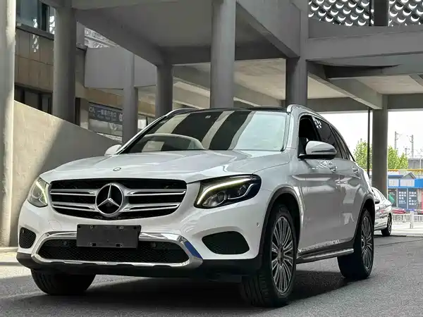 Mercedes-Benz GLC 2016