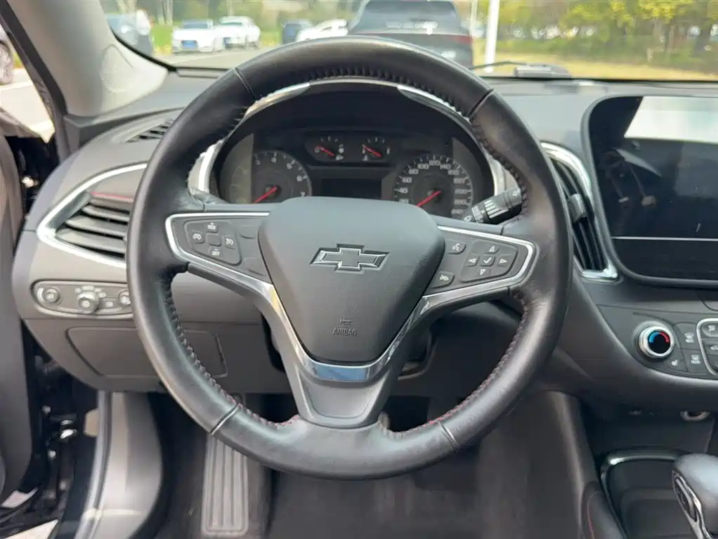 Chevrolet Malibu XL 2023 — фото 11