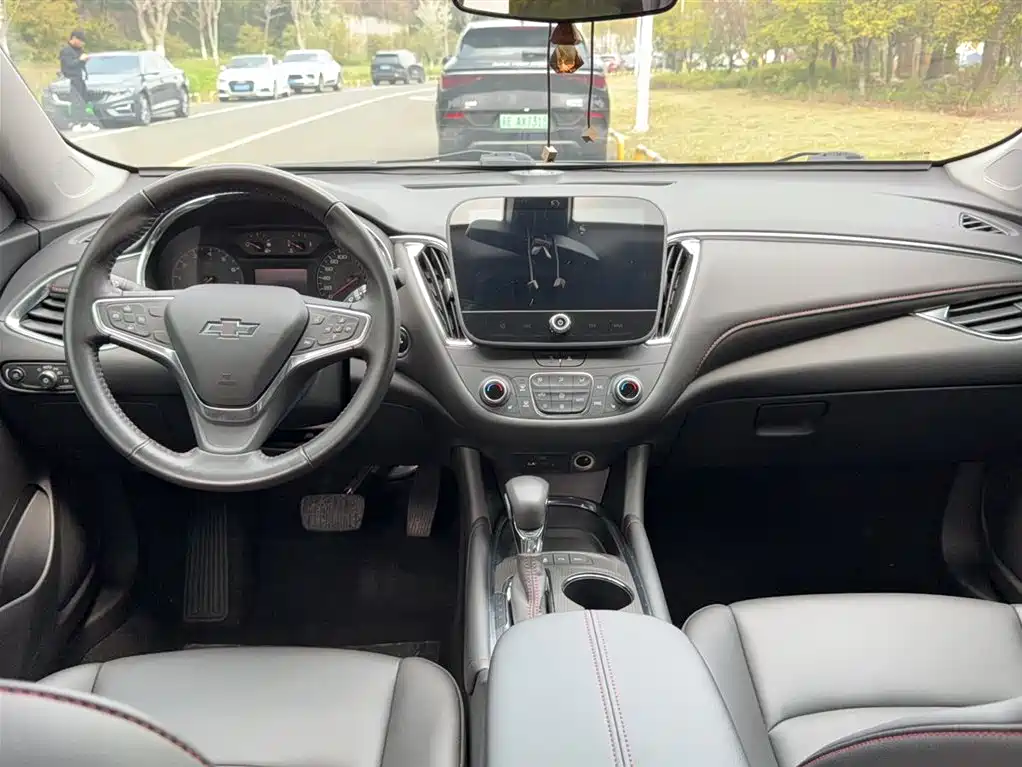 Chevrolet Malibu XL 2023 — фото 10