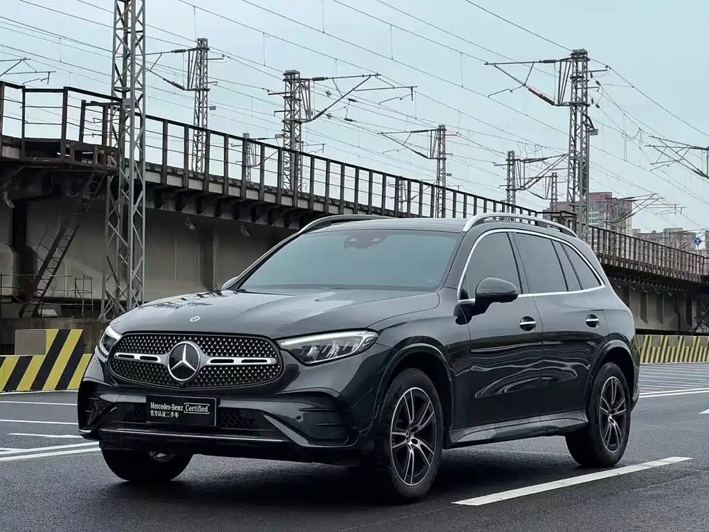 Mercedes-Benz GLC 2024 — фото 11
