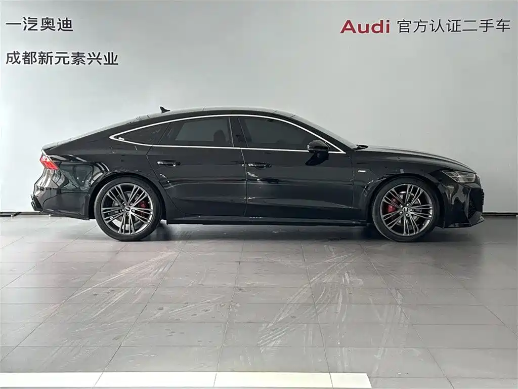 Audi A7 2024 — фото 3