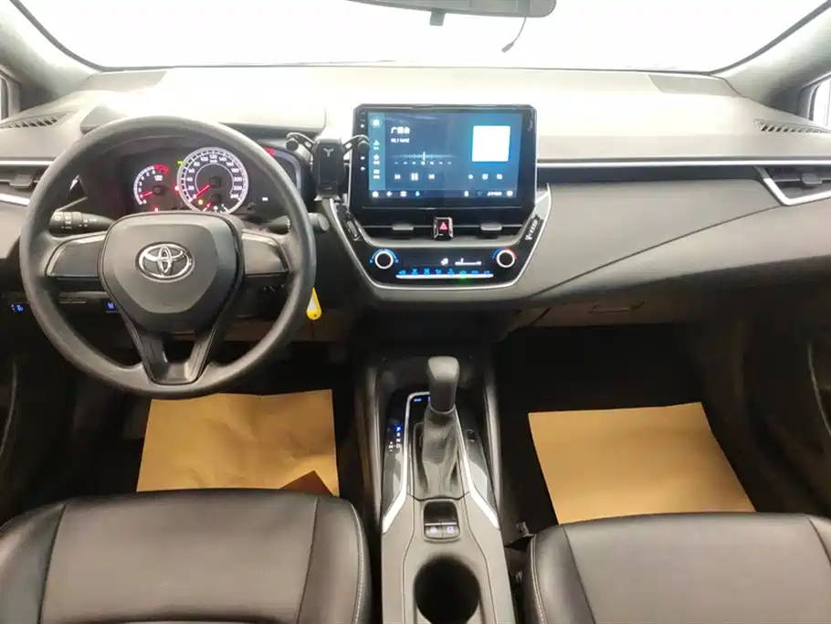 Toyota Levin 2020 — фото 11
