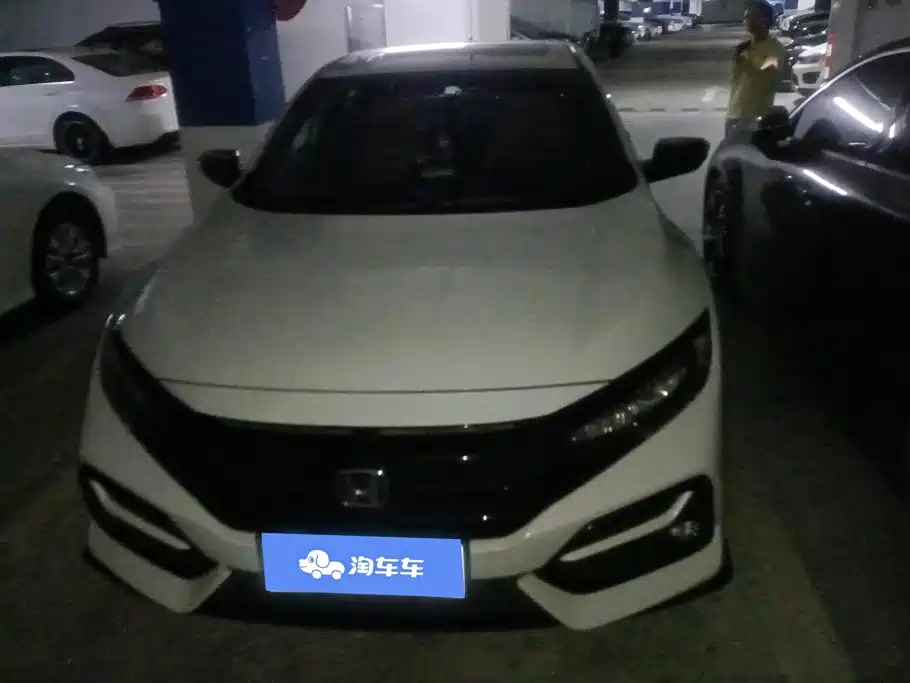 Honda Civic 2021
