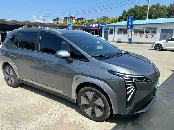Aion Y 2024