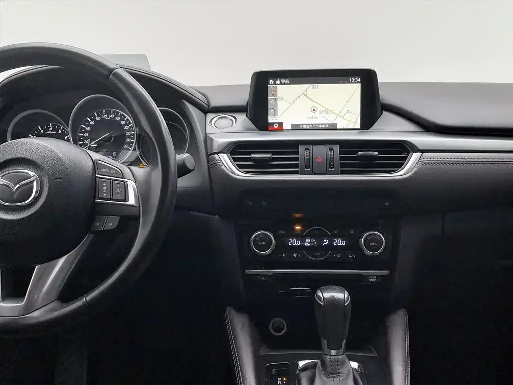 Mazda Atenza 2017 — фото 12