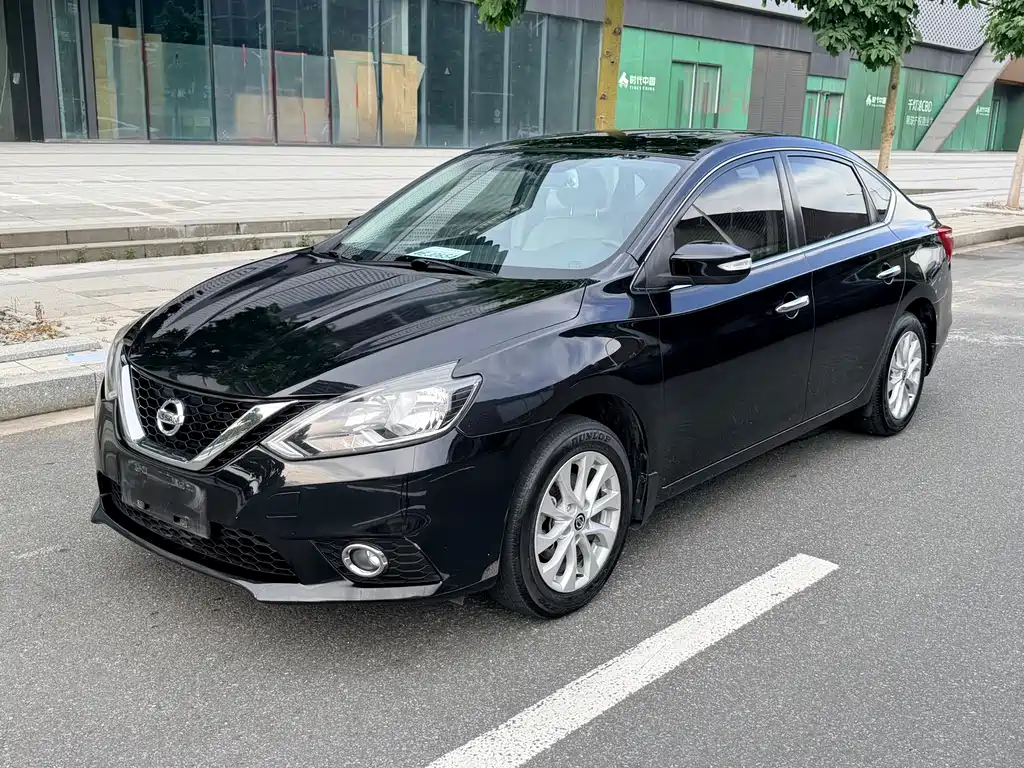 Nissan Sylphy 2017