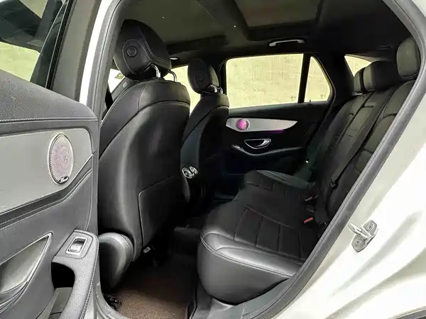 Mercedes-Benz GLC 2016