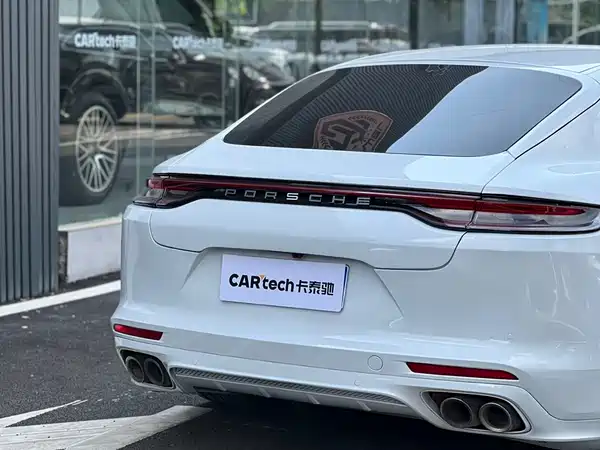 Porsche Panamera 2010