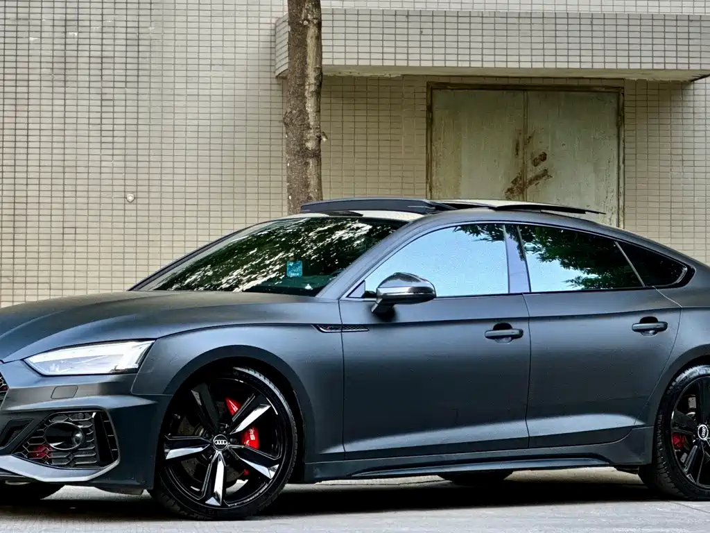 Audi S5 2021 — фото 2
