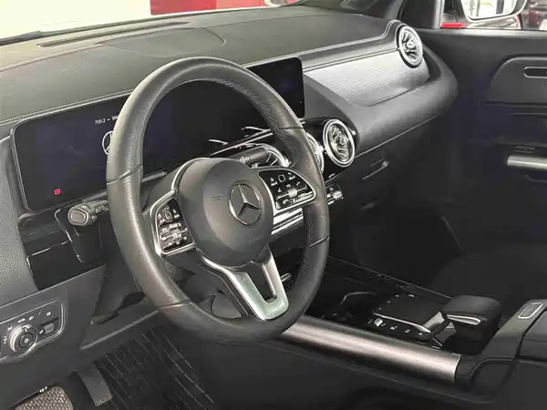 Mercedes-Benz GLA 2022