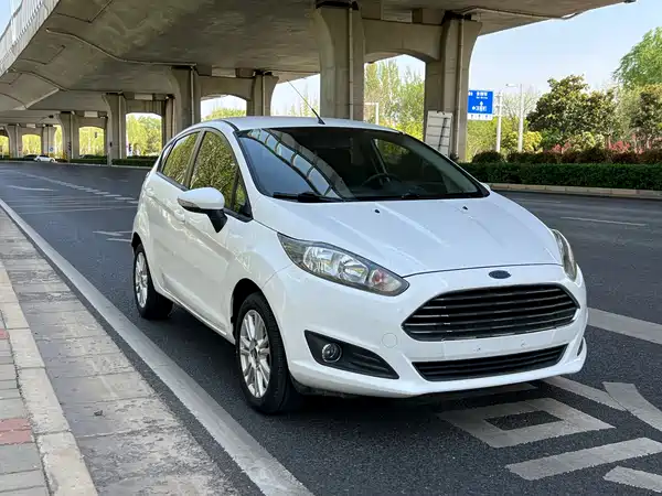 Ford Fiesta 2013