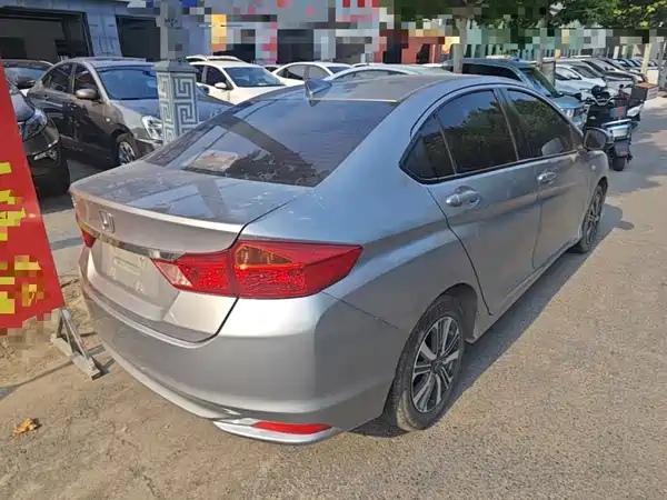 Honda City 2018