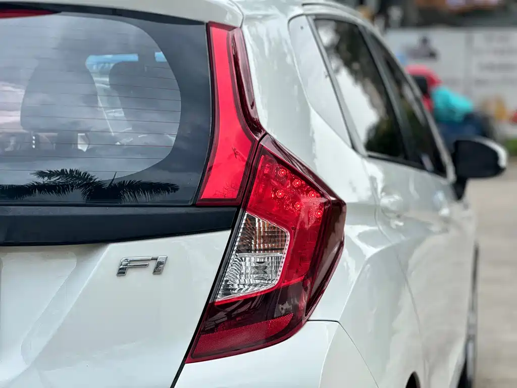 Honda Fit 2019 — фото 8