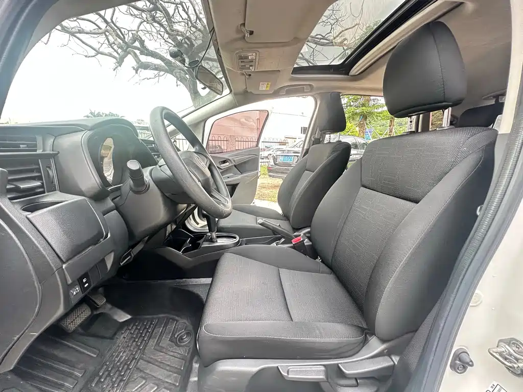 Honda Fit 2019 — фото 13