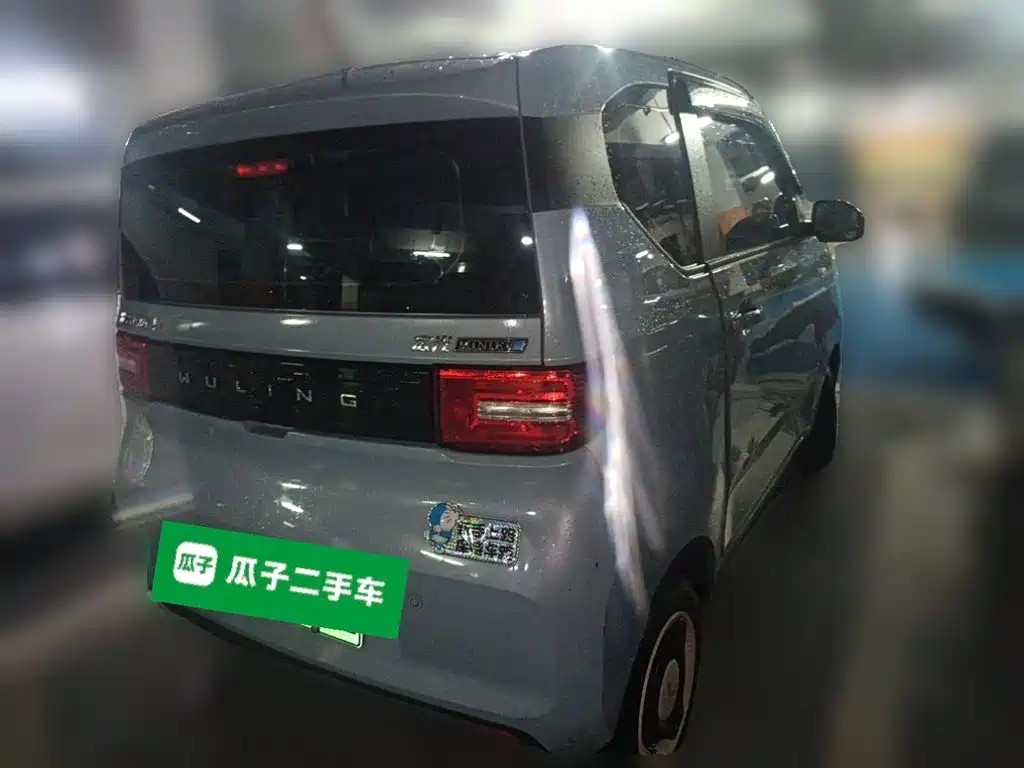 Wuling MINIEV 2023