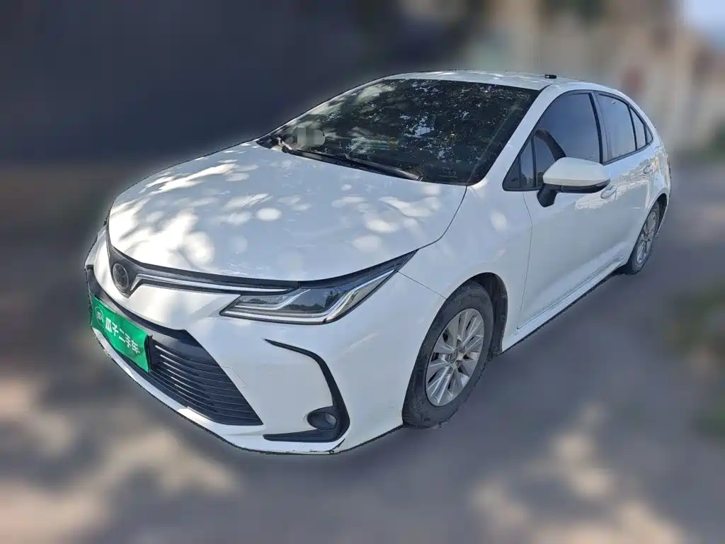 Toyota Corolla 2021