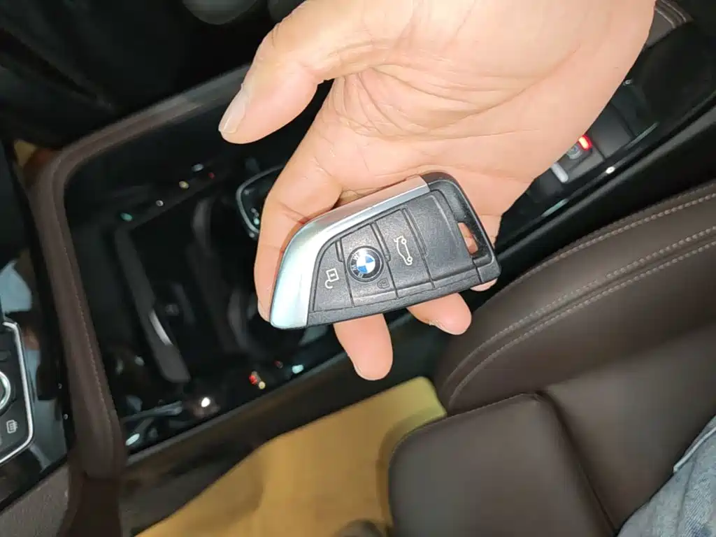 BMW X1 2020 — фото 9