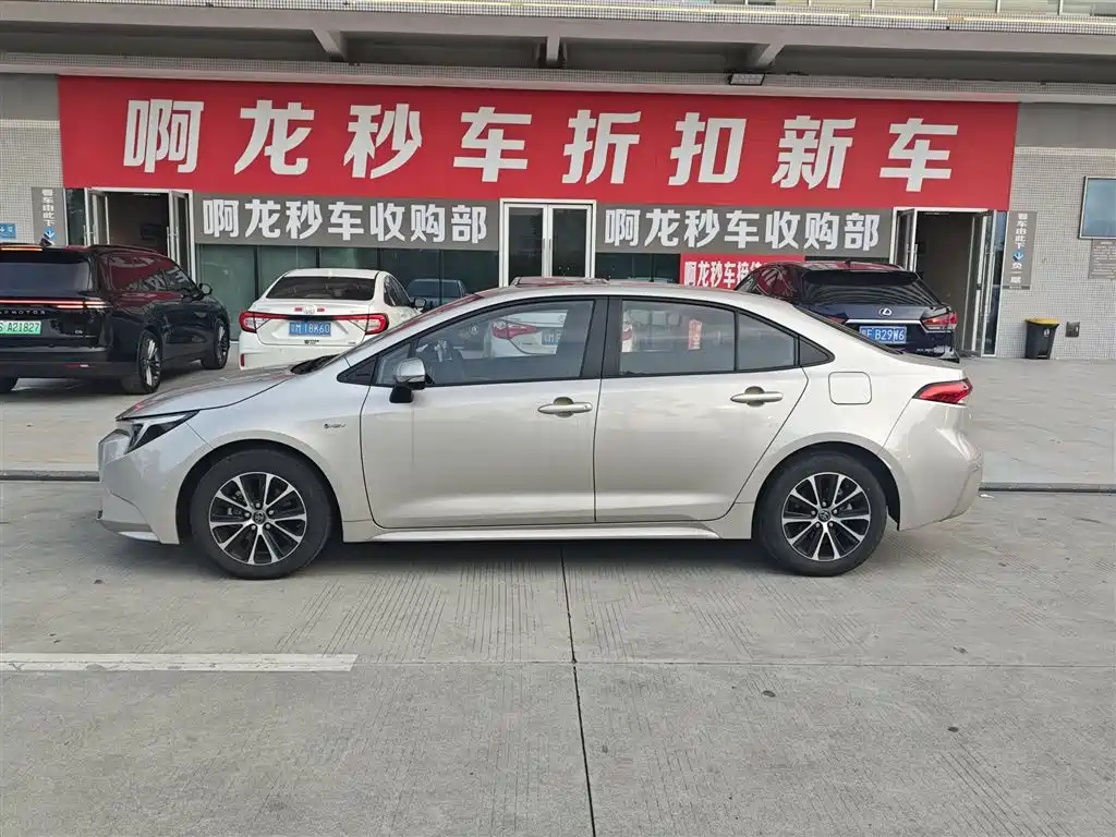 Toyota Levin 2024