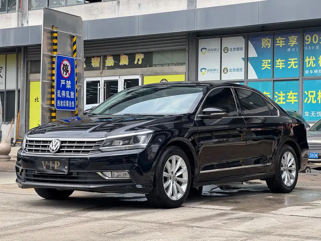 Volkswagen Passat 2018