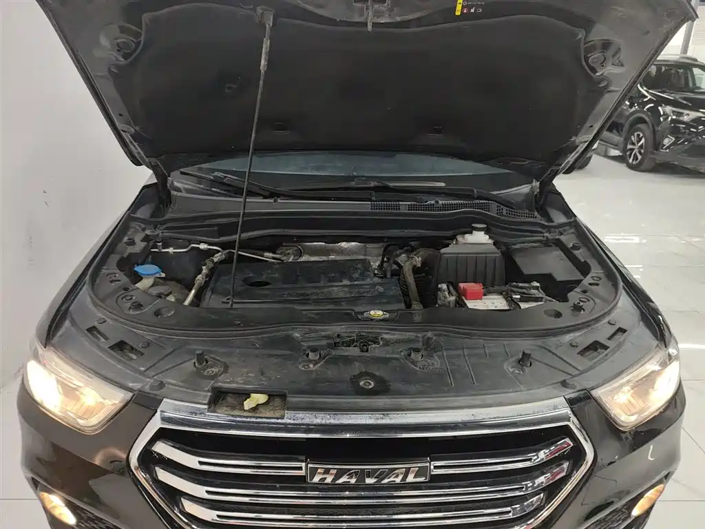 Haval H6 2019 — фото 16