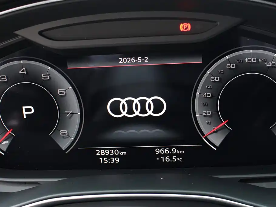 Audi A6L 2024 — фото 17