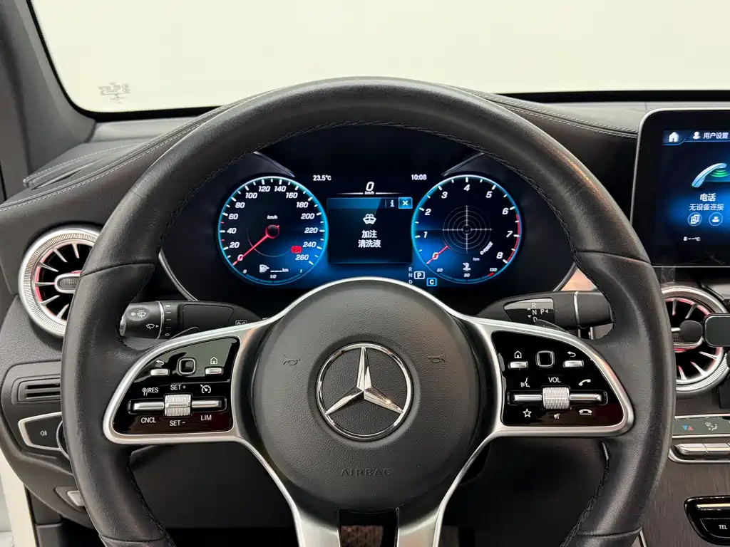 Mercedes-Benz GLC Coupe 2020 — фото 17