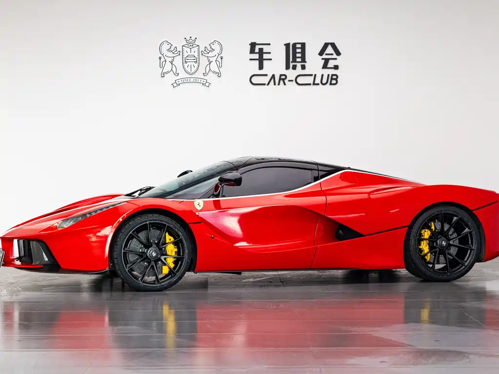 Ferrari LaFerrari 2015 — фото 3
