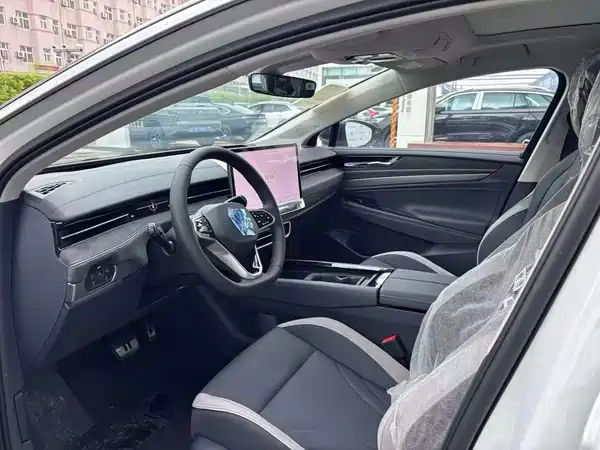 Volkswagen ID.7 VIZZION 2026