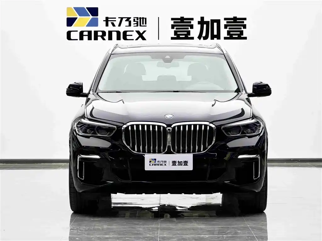 BMW X5 2022 — фото 2
