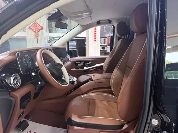 Mercedes-Benz Vito 2023