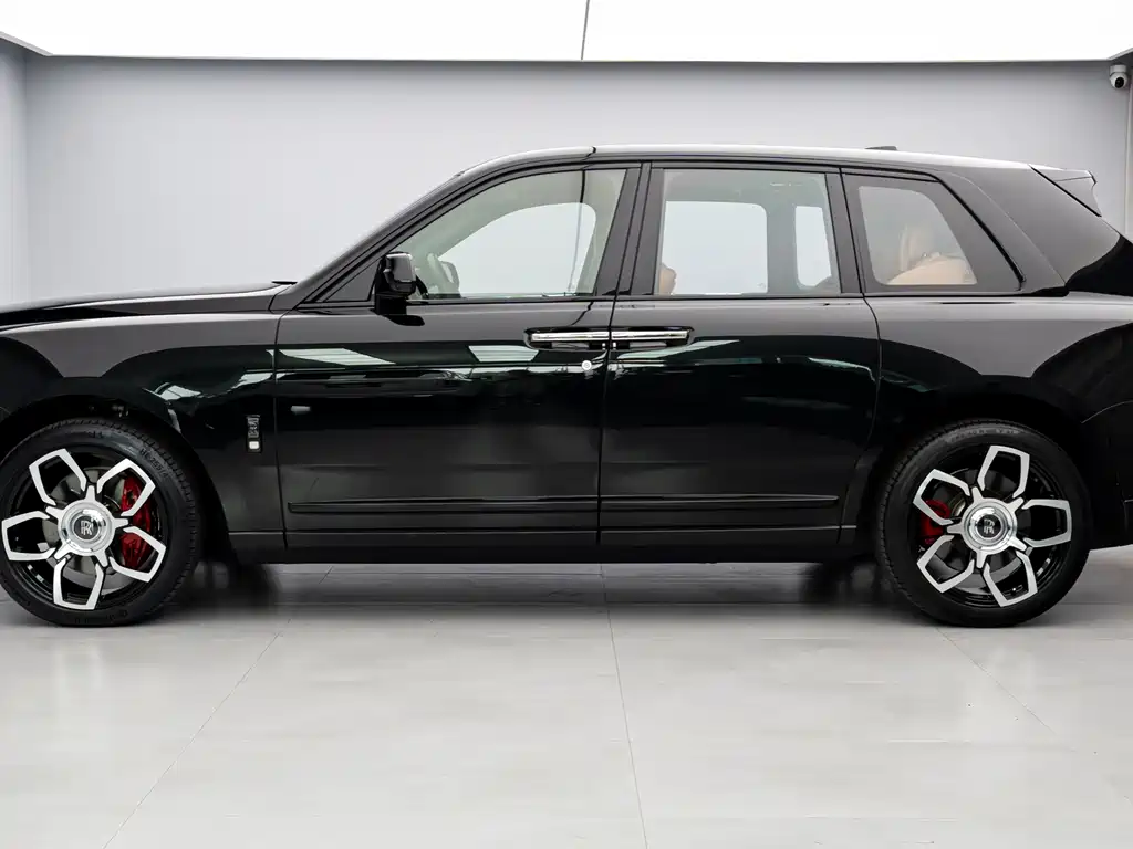 Rolls-Royce Cullinan 2019