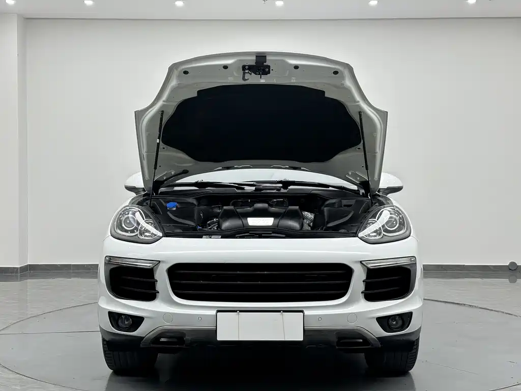 Porsche Cayenne 2016 — фото 25